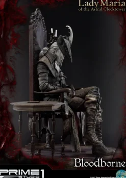 Bloodborne The Old Hunters - Lady Maria of the Astral Clocktower Statue: Prime 1 Studio