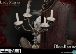 Bloodborne The Old Hunters - Lady Maria of the Astral Clocktower Statue: Prime 1 Studio