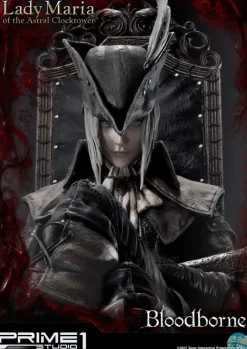 Bloodborne The Old Hunters - Lady Maria of the Astral Clocktower Statue: Prime 1 Studio
