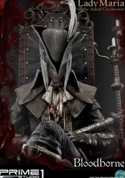 Bloodborne The Old Hunters - Lady Maria of the Astral Clocktower Statue: Prime 1 Studio