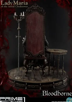 Bloodborne The Old Hunters - Lady Maria of the Astral Clocktower Statue: Prime 1 Studio