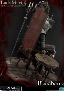 Bloodborne The Old Hunters - Lady Maria of the Astral Clocktower Statue: Prime 1 Studio