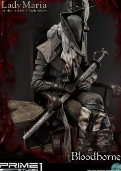 Bloodborne The Old Hunters - Lady Maria of the Astral Clocktower Statue: Prime 1 Studio