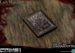 Bloodborne The Old Hunters - Lady Maria of the Astral Clocktower Statue: Prime 1 Studio