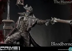 Bloodborne The Old Hunters - The Hunter Statue: Prime 1 Studio