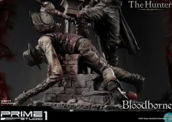 Bloodborne The Old Hunters - The Hunter Statue: Prime 1 Studio