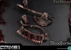 Bloodborne The Old Hunters - The Hunter Statue: Prime 1 Studio