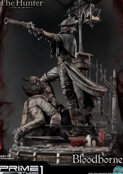 Bloodborne The Old Hunters - The Hunter Statue: Prime 1 Studio