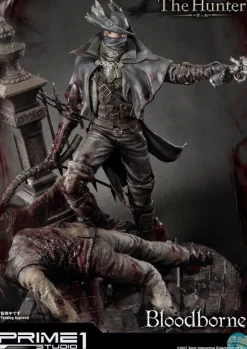 Bloodborne The Old Hunters - The Hunter Statue: Prime 1 Studio