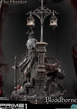 Bloodborne The Old Hunters - The Hunter Statue: Prime 1 Studio