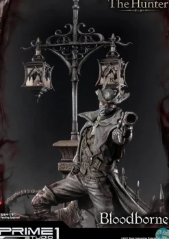 Bloodborne The Old Hunters - The Hunter Statue: Prime 1 Studio