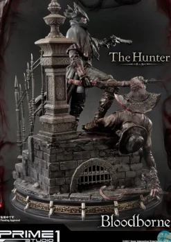 Bloodborne The Old Hunters - The Hunter Statue: Prime 1 Studio