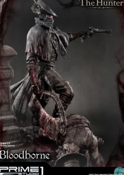 Bloodborne The Old Hunters - The Hunter Statue: Prime 1 Studio