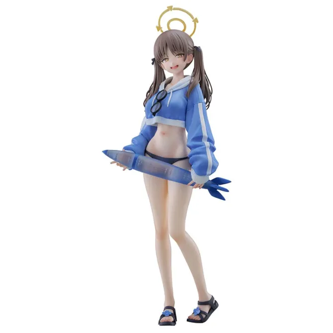 Blue Archiv - Moe Statue / F:NEX - Swimsuit Version: Furyu