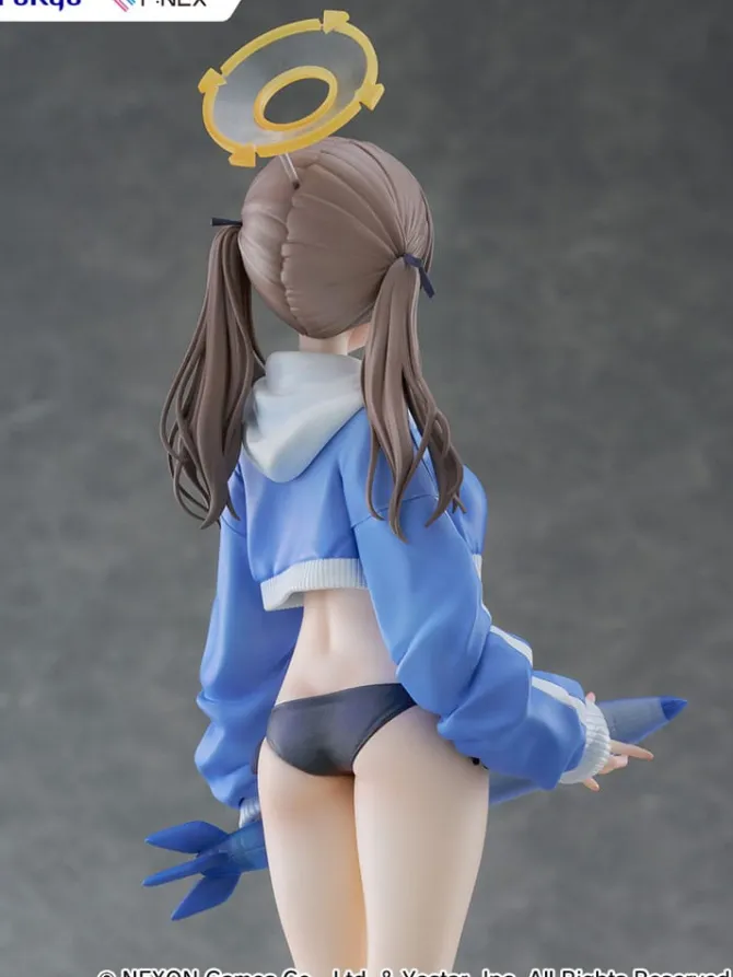 Blue Archiv - Moe Statue / F:NEX - Swimsuit Version: Furyu