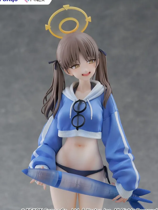 Blue Archiv - Moe Statue / F:NEX - Swimsuit Version: Furyu