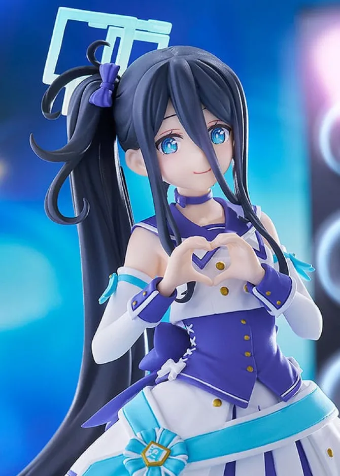 Blue Archive - Aris Statue: Pop Up Parade Mischievous Straight Ver.: Good Smile Company