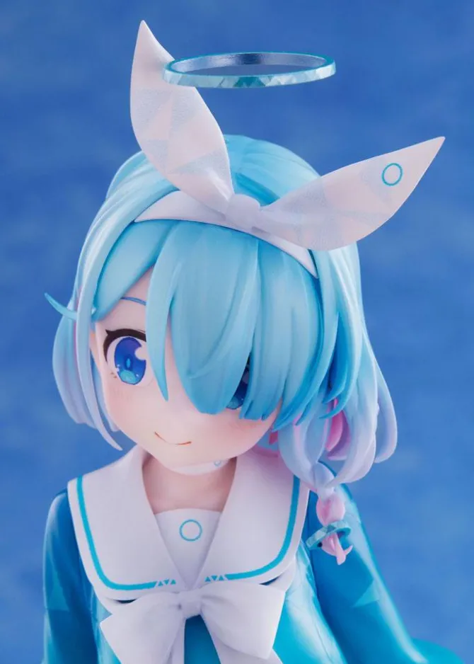 Blue Archive - Arona Statue / Ami Ami Limited Edition: Golden Head