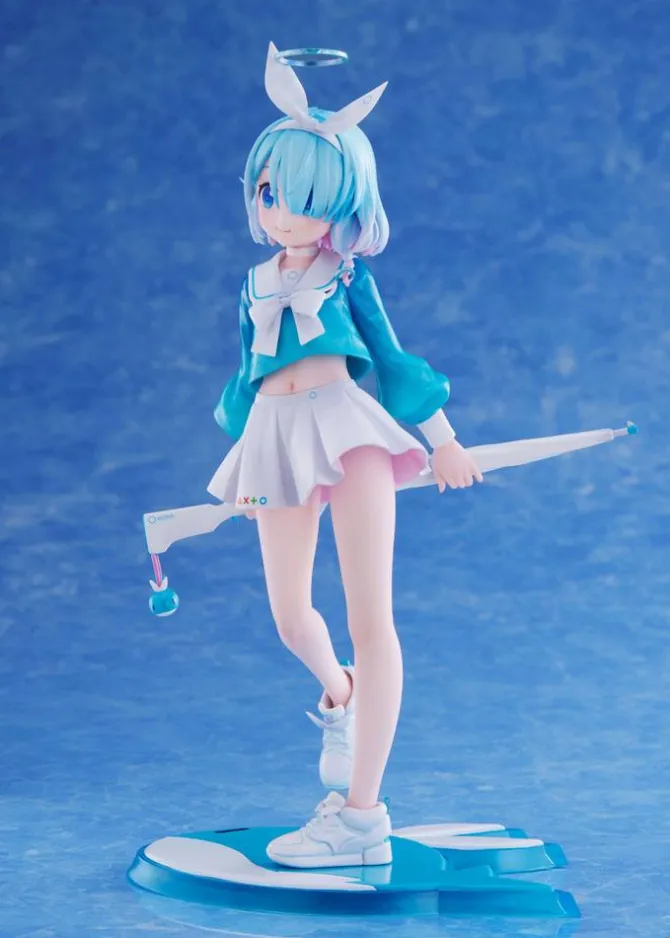 Blue Archive - Arona Statue / Ami Ami Limited Edition: Golden Head