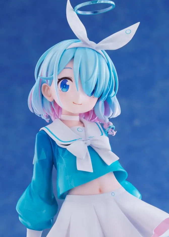 Blue Archive - Arona Statue / Ami Ami Limited Edition: Golden Head