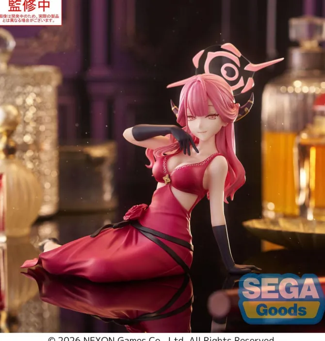 Blue Archive - Aru Statue / Yumemirize: Sega