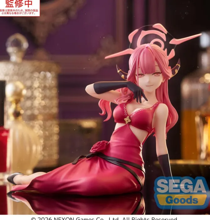 Blue Archive - Aru Statue / Yumemirize: Sega