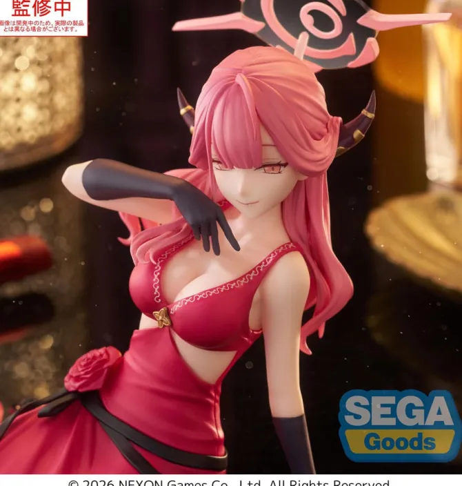 Blue Archive - Aru Statue / Yumemirize: Sega