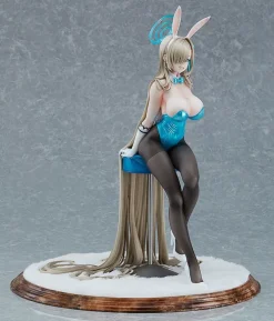 Blue Archive - Asuna Ichinose Statue / Bunny Girl Version: Max Factory