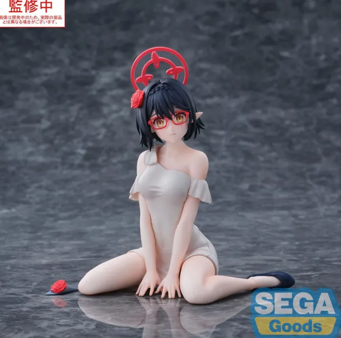 Blue Archive - Ayane Statue / Yumemirize: Sega