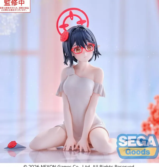 Blue Archive - Ayane Statue / Yumemirize: Sega