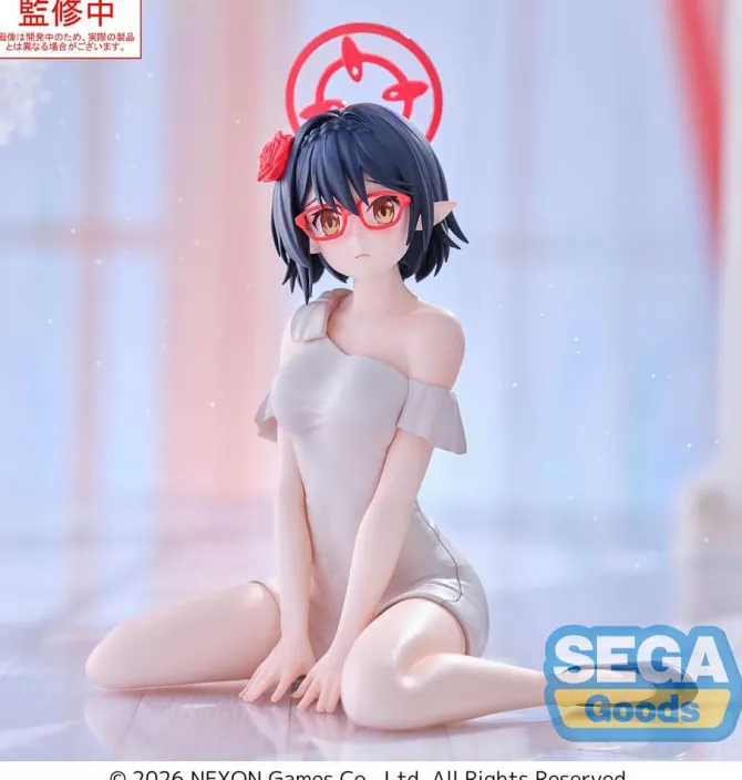Blue Archive - Ayane Statue / Yumemirize: Sega
