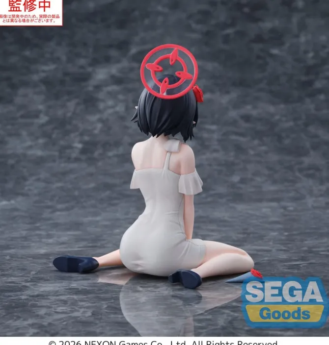 Blue Archive - Ayane Statue / Yumemirize: Sega