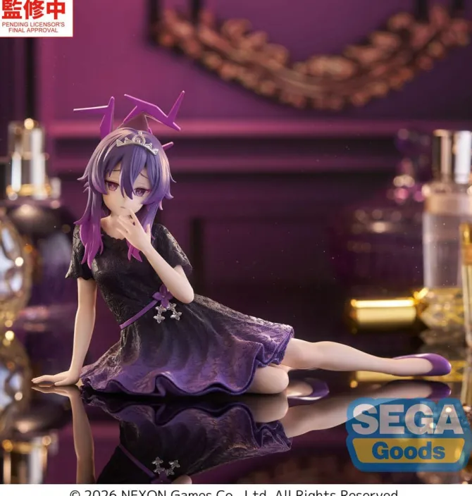 Blue Archive - Haruka Statue / Yumemirize: Sega