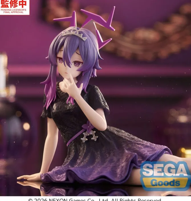 Blue Archive - Haruka Statue / Yumemirize: Sega