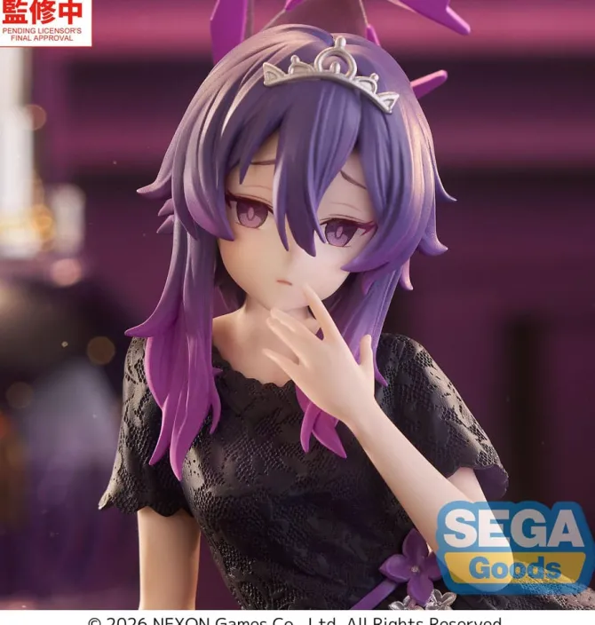 Blue Archive - Haruka Statue / Yumemirize: Sega