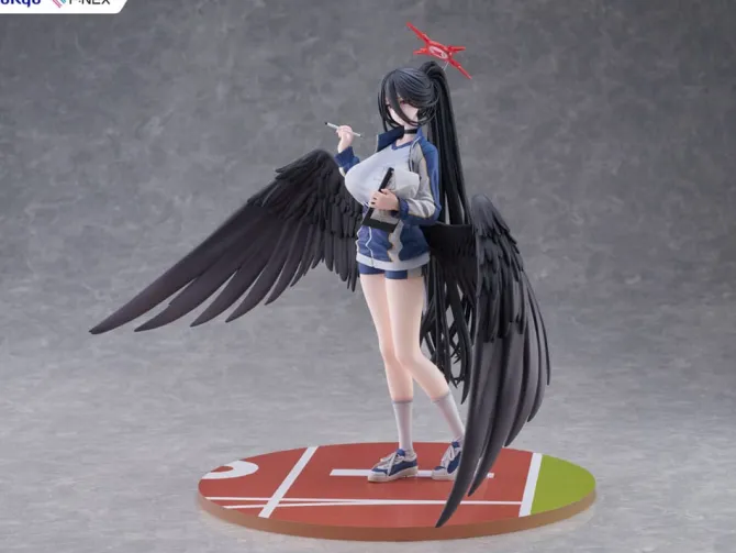 Blue Archive - Hasumi Statue / F:NEX: Furyu