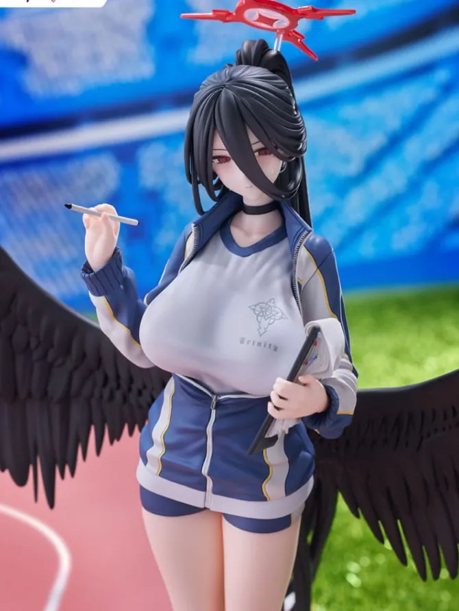 Blue Archive - Hasumi Statue / F:NEX: Furyu