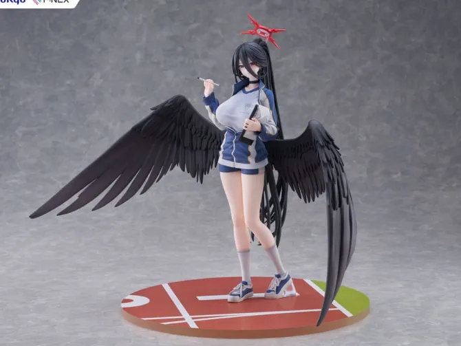 Blue Archive - Hasumi Statue / F:NEX: Furyu