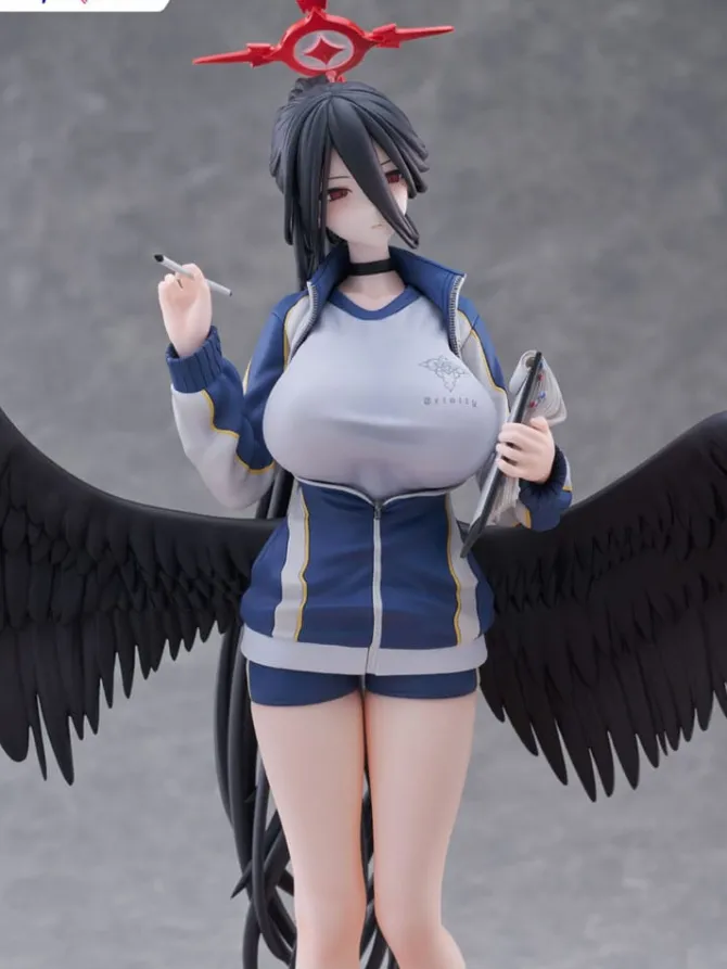 Blue Archive - Hasumi Statue / F:NEX: Furyu