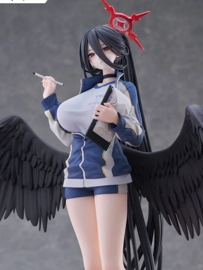 Blue Archive - Hasumi Statue / F:NEX: Furyu