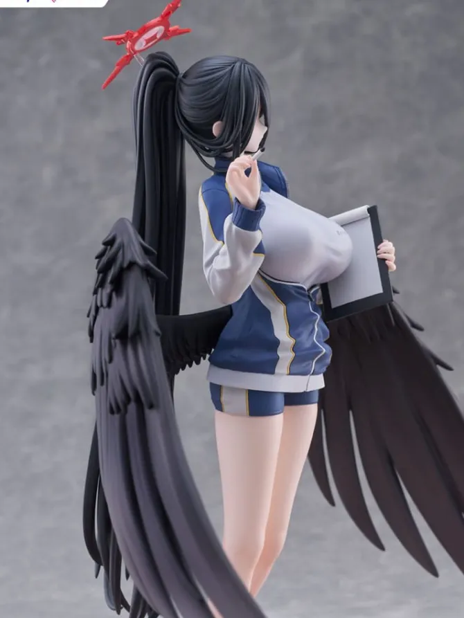 Blue Archive - Hasumi Statue / F:NEX: Furyu