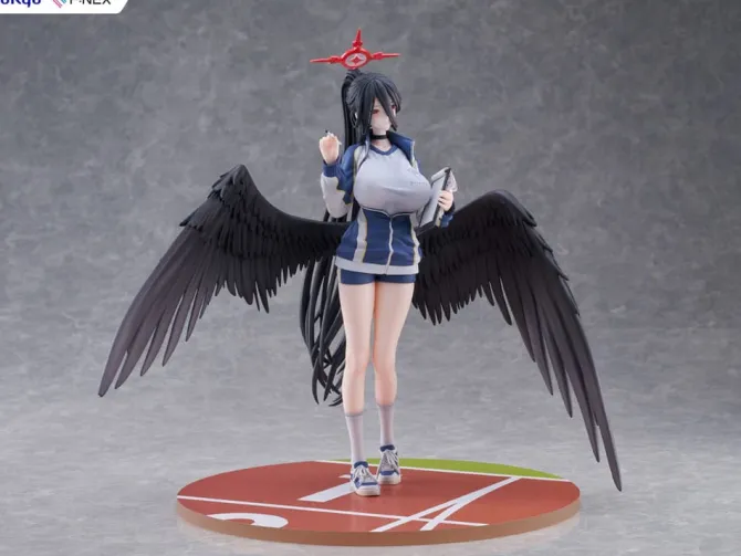 Blue Archive - Hasumi Statue / F:NEX: Furyu