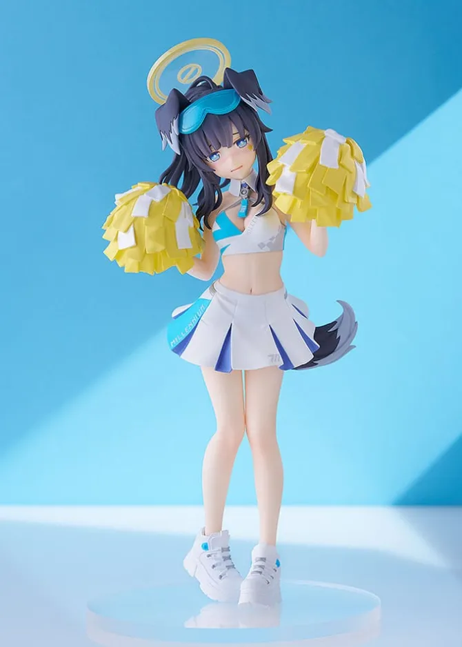 Blue Archive - Hibiki (Cheer Squad): Statue / Memorial Lobby Ver. Pop Up Parade: Good Smile Company