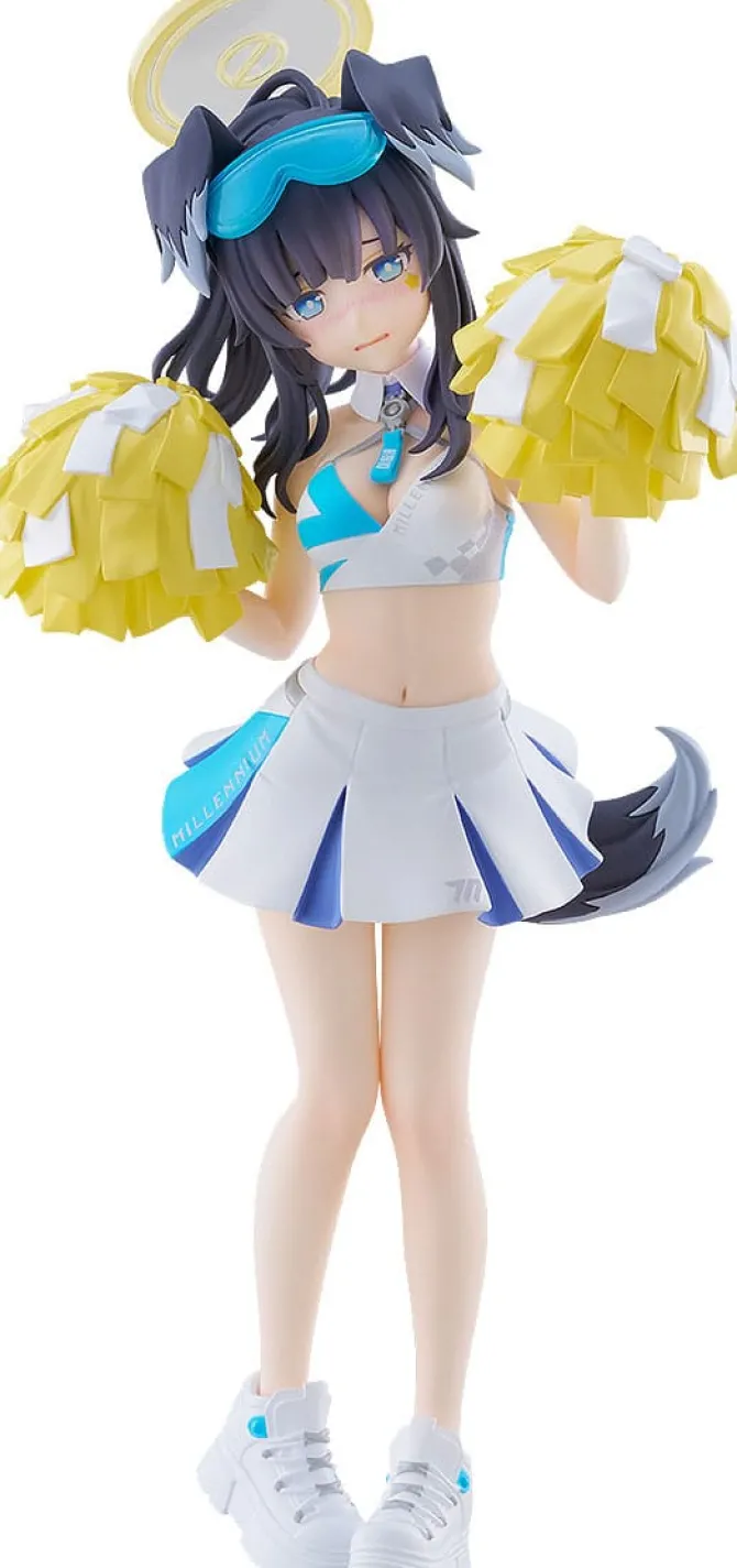 Blue Archive - Hibiki (Cheer Squad): Statue / Memorial Lobby Ver. Pop Up Parade: Good Smile Company