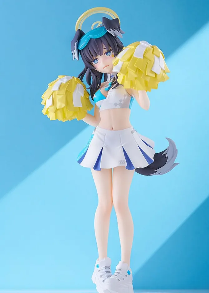 Blue Archive - Hibiki (Cheer Squad): Statue / Memorial Lobby Ver. Pop Up Parade: Good Smile Company
