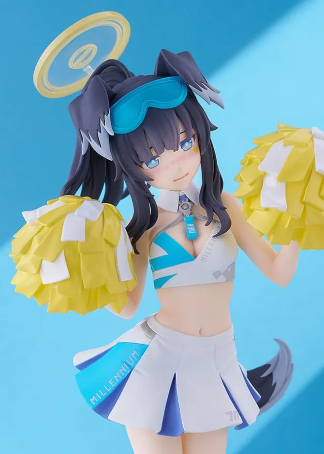 Blue Archive - Hibiki (Cheer Squad): Statue / Memorial Lobby Ver. Pop Up Parade: Good Smile Company