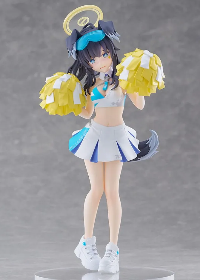 Blue Archive - Hibiki (Cheer Squad): Statue / Memorial Lobby Ver. Pop Up Parade: Good Smile Company