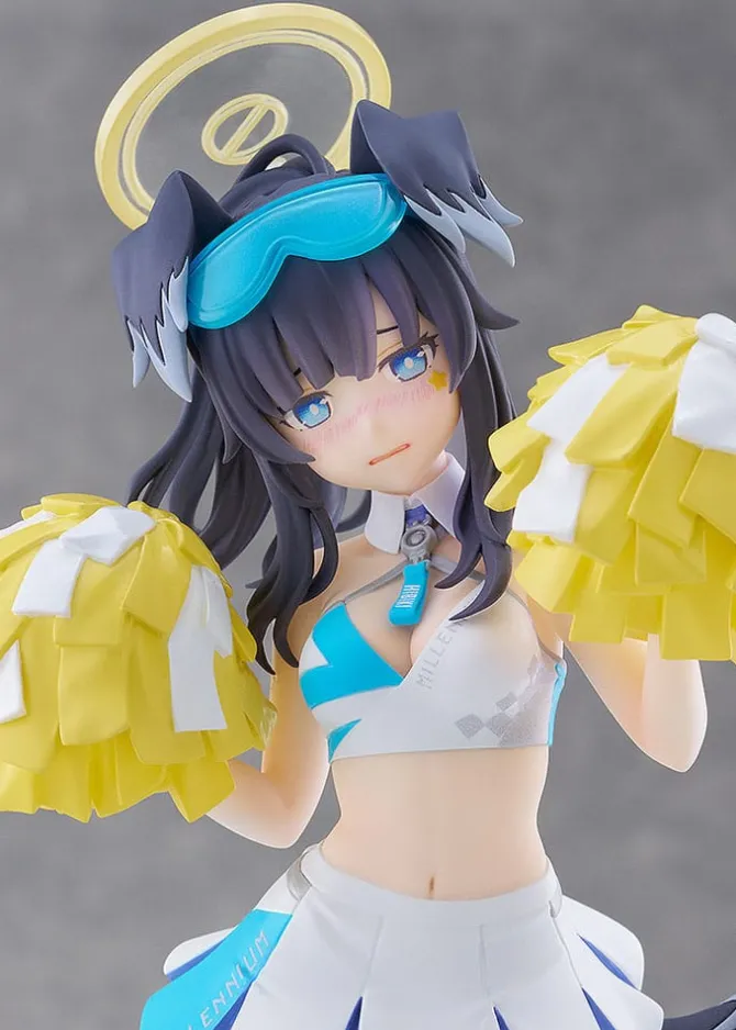 Blue Archive - Hibiki (Cheer Squad): Statue / Memorial Lobby Ver. Pop Up Parade: Good Smile Company