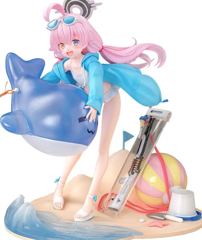 Blue Archive - Hoshino Statue / Swimsuit Ver.: Phat!