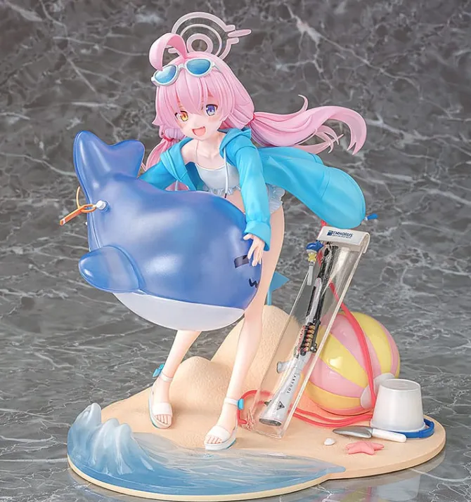 Blue Archive - Hoshino Statue / Swimsuit Ver.: Phat!